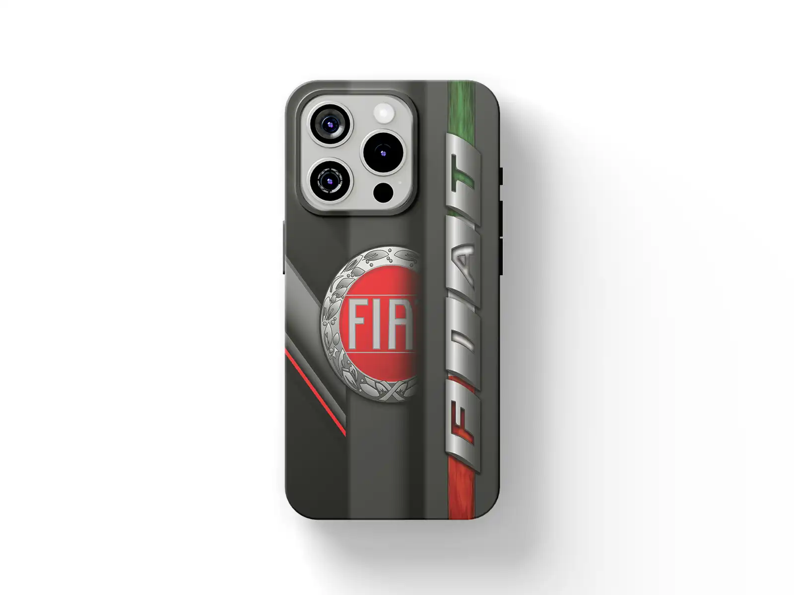 Fiat Cover Cellulare Tuning con Stile Drift